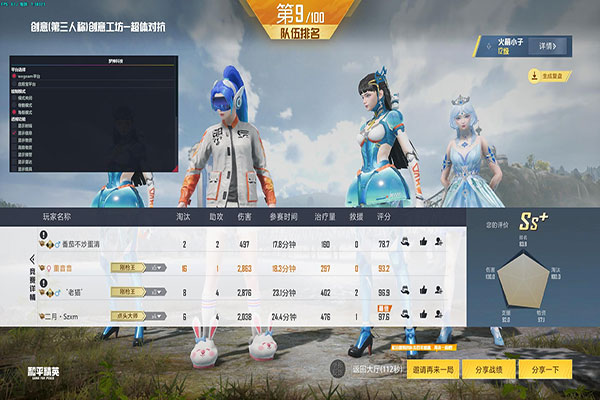 CF能扶人外挂软件效果